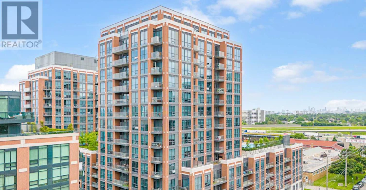 1410-31 Tippett Road, Toronto, ON, M3H 0C8 - 29