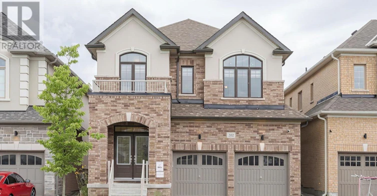 202 Doug Finney Street, Oshawa, ON, L1K 3G3