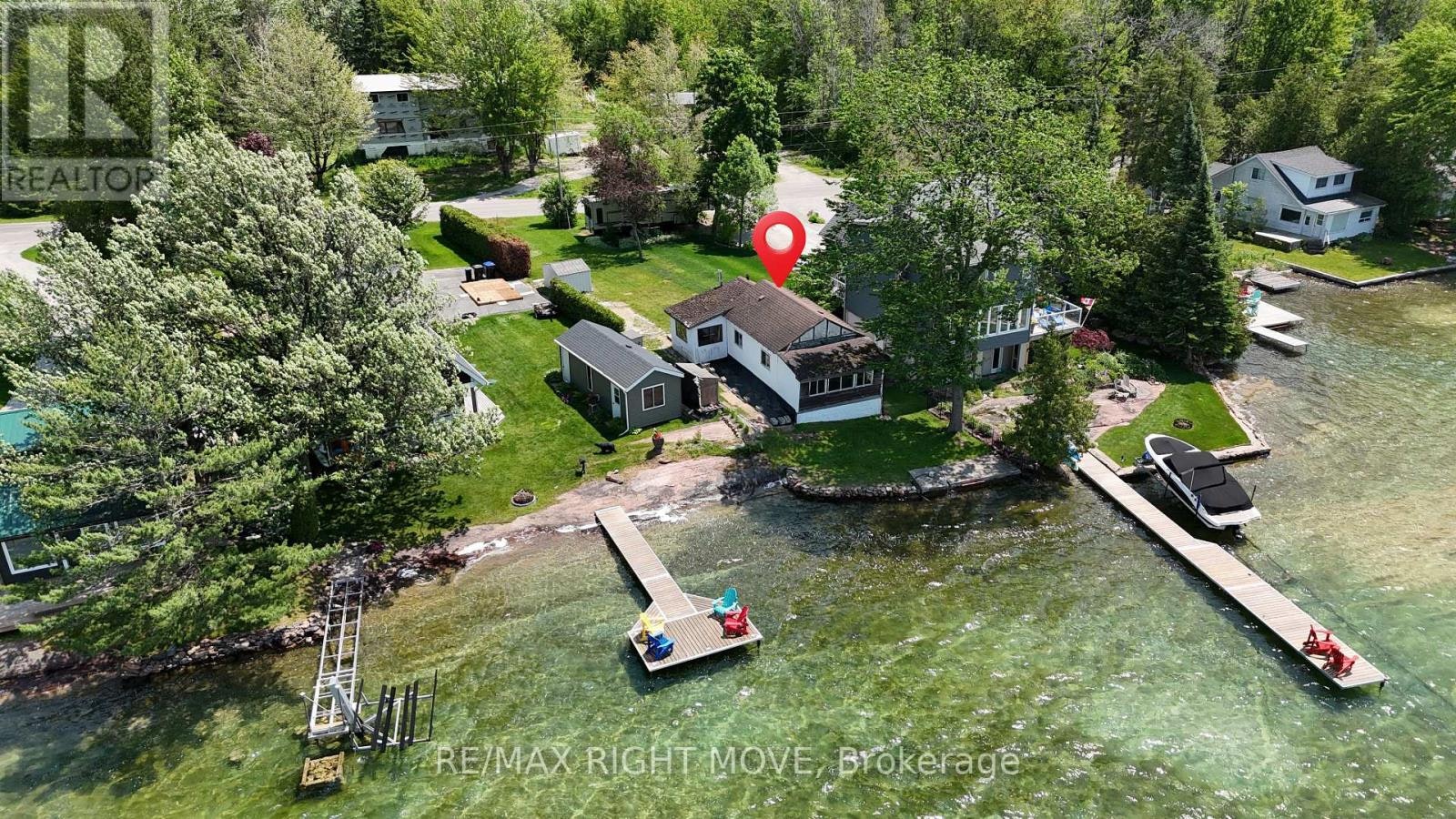 7682 Oak Point Road, Ramara, ON, L0K 2B0