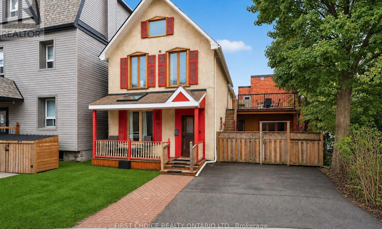 34 Gilmour Street