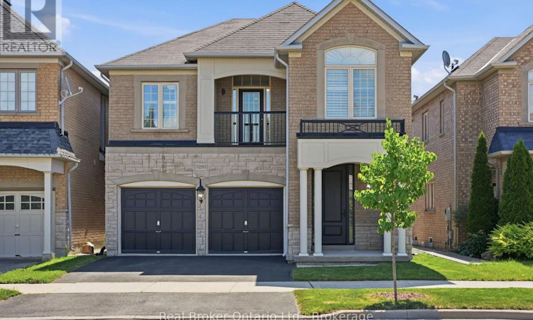 3293 Steeplechase Drive