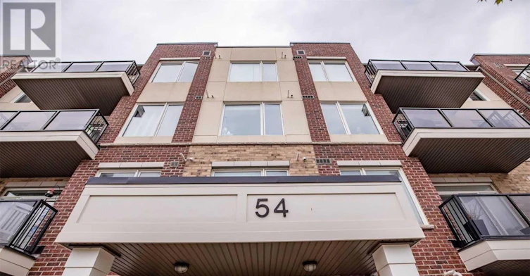 109-54 Sky Harbour Drive, Brampton, ON, L6Y 6B9