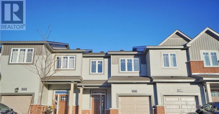 217 Geyser Place, Ottawa, ON, K2J 6P1