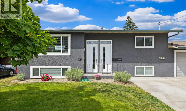 240 Bach Road