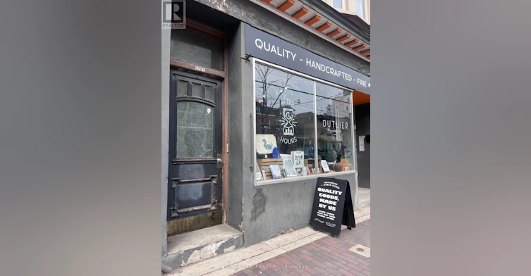 LOWER-926 College Street, Toronto, ON, M6H 1A4