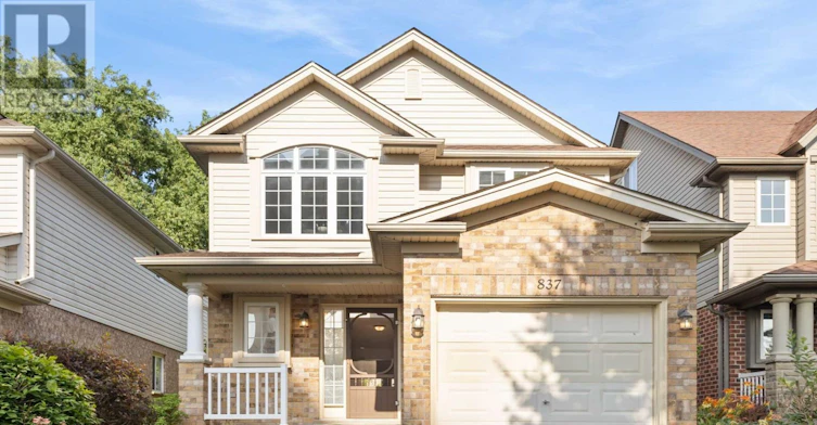 837 Capulet Lane, London, ON, N6H 5V2
