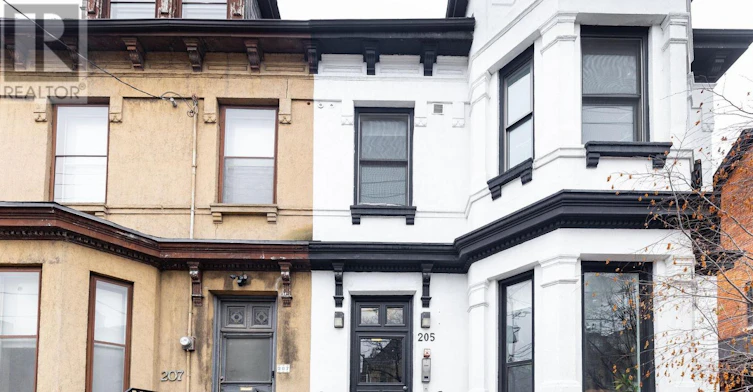 3-205 Gerrard Street E, Toronto, ON, M5A 2E7 - 2