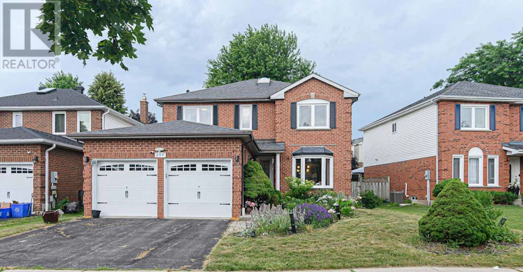 209 Bassett Boulevard, Whitby, ON, L1R 1S4