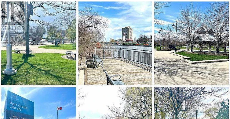 2-320 Lakeshore Road, Mississauga, ON, L5H 1G8 - 22