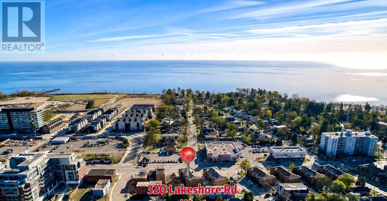2-320 Lakeshore Road, Mississauga, ON, L5H 1G8 - 25
