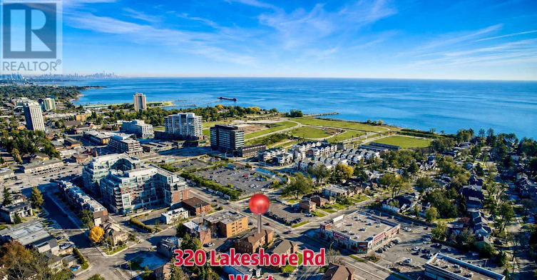 2-320 Lakeshore Road, Mississauga, ON, L5H 1G8