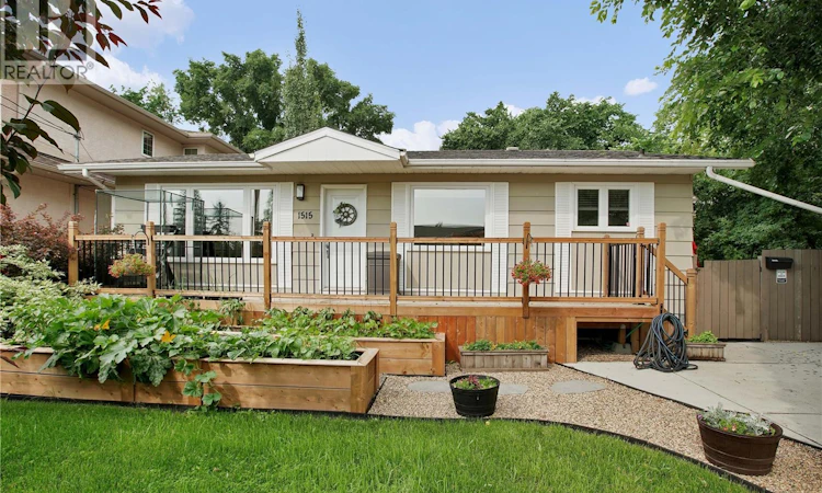 1515 Crerar Drive