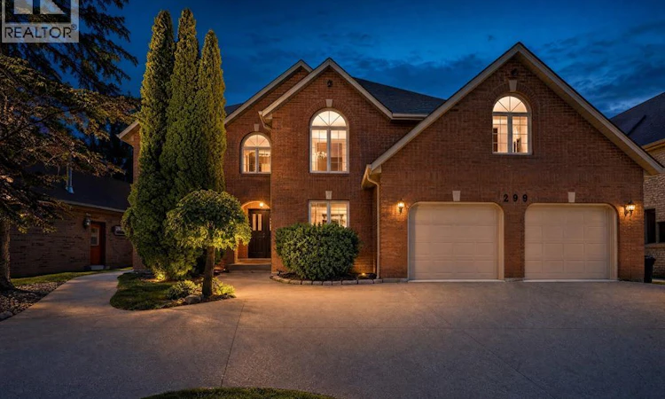299 Russel Woods Drive