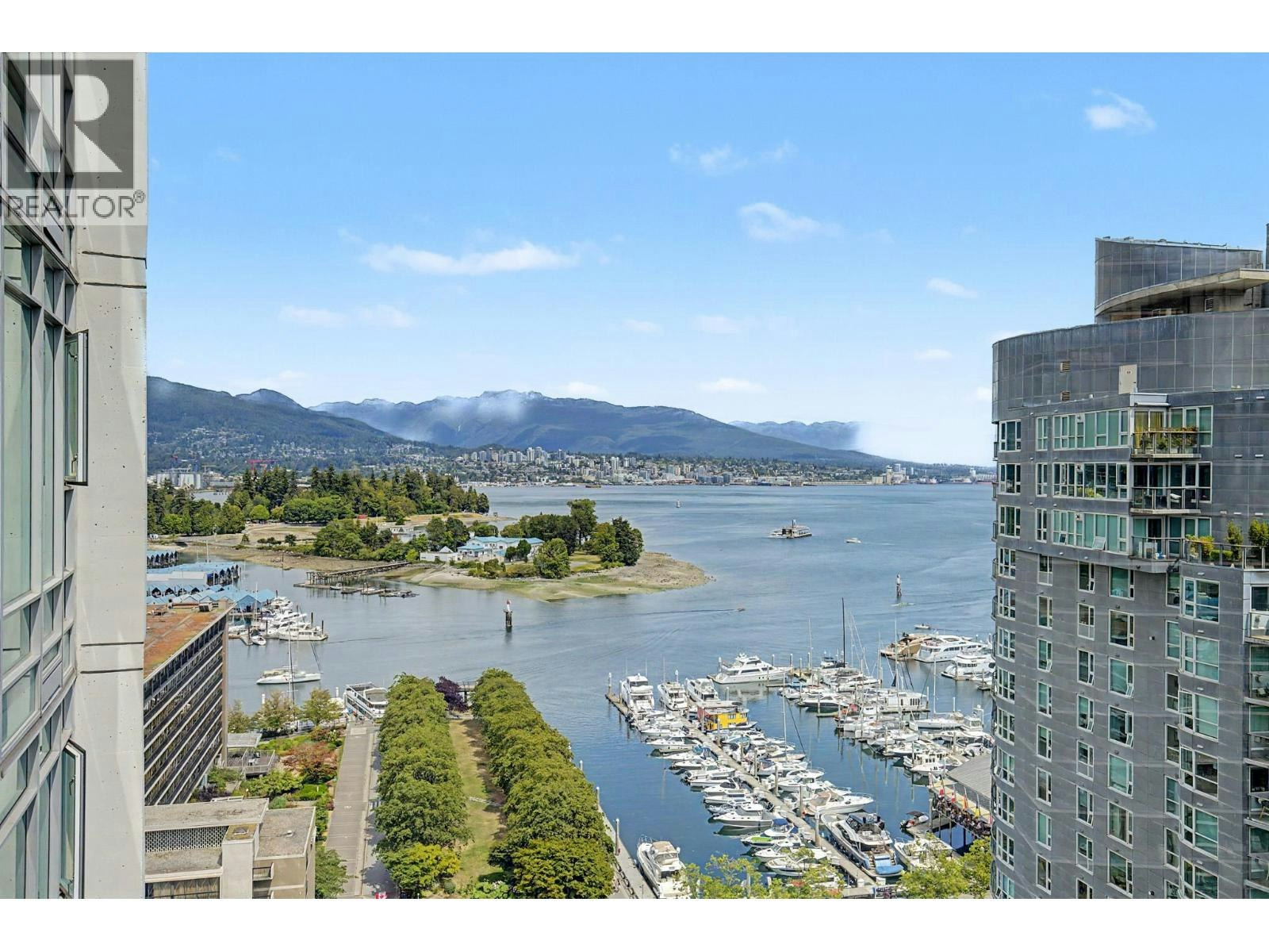 1903-1616 Bayshore Drive, Vancouver, BC, V6G 3L1