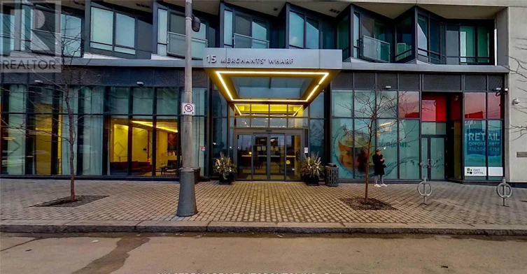 1241-15 Merchants' Wharf, Toronto, ON, M5A 0N8 - 3