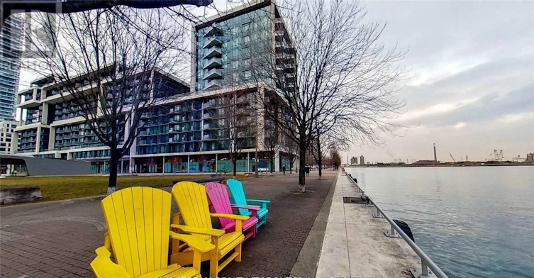 1241-15 Merchants' Wharf, Toronto, ON, M5A 0N8