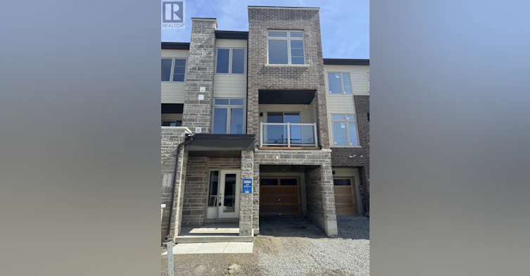 343 Capella Street, Newmarket, ON, L3X 0L7