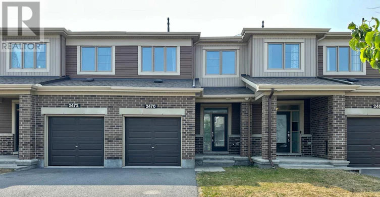 2470 Waterlilly Way, Ottawa, ON, K2J 6M3