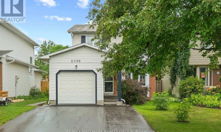 6398 Glen Knolls Drive