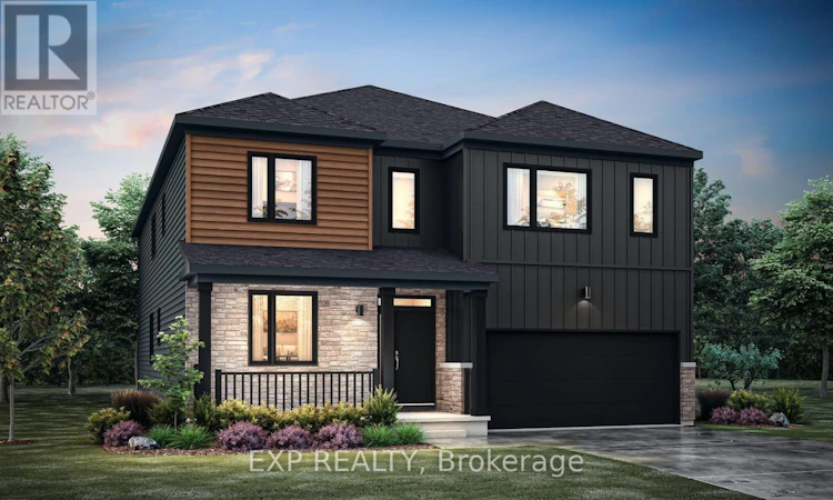 1036 De Pencier Drive