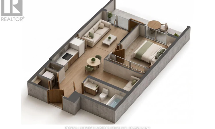 1008-425 Front Street E