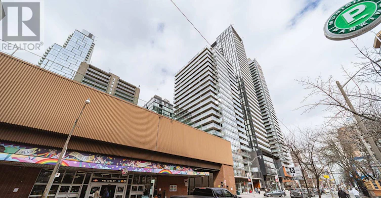 2801-50 Wellesley E Street, Toronto, ON, M4Y 0C8 - 35