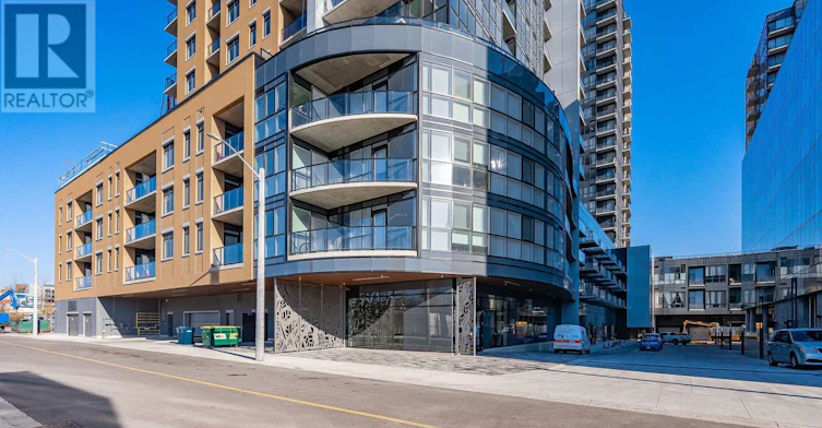1307-108 Garment Street, Kitchener, ON, N2G 0E2 - 2