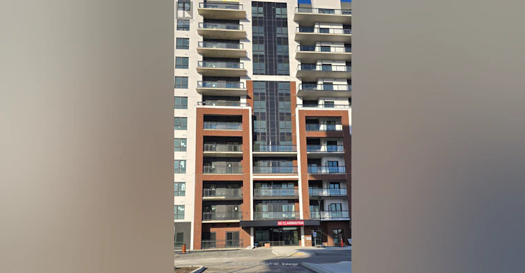 208-55 Clarington Boulevard, Clarington, ON, L1C 0A1