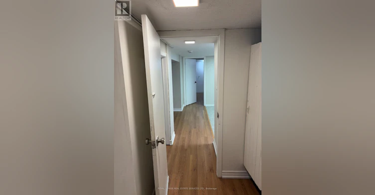 BASEMENT-187 Geoffrey Street, Toronto, ON, M6R 1P6 - 3