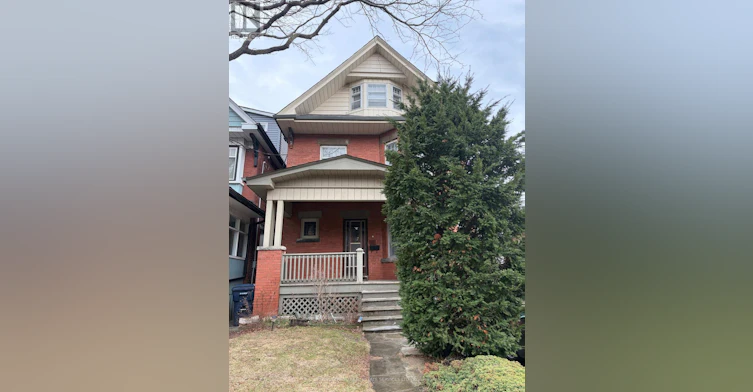BASEMENT-187 Geoffrey Street, Toronto, ON, M6R 1P6