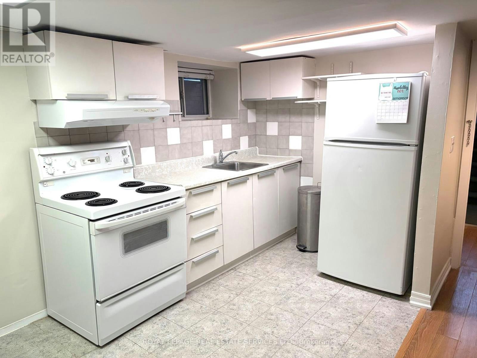 BASEMENT-187 Geoffrey Street, Toronto, ON, M6R 1P6 - 5