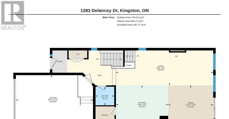 1283 Delancey Drive, Kingston, ON, K7M 0H5 - 48
