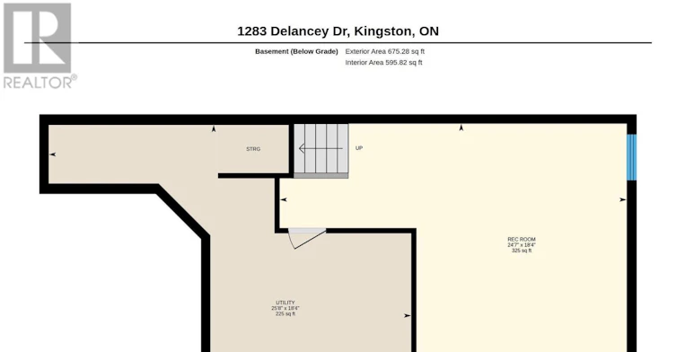 1283 Delancey Drive, Kingston, ON, K7M 0H5 - 50