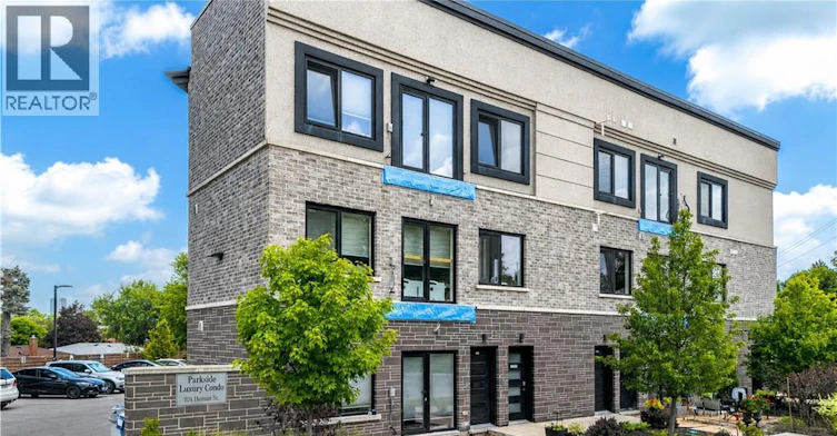 103-234 Heiman Street, Kitchener, ON, N2M 0B6 - 2