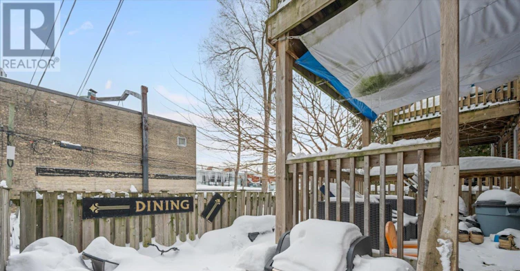 MAIN FLOOR-63 Burnaby Boulevard, Toronto, ON, M5N 1G3 - 13
