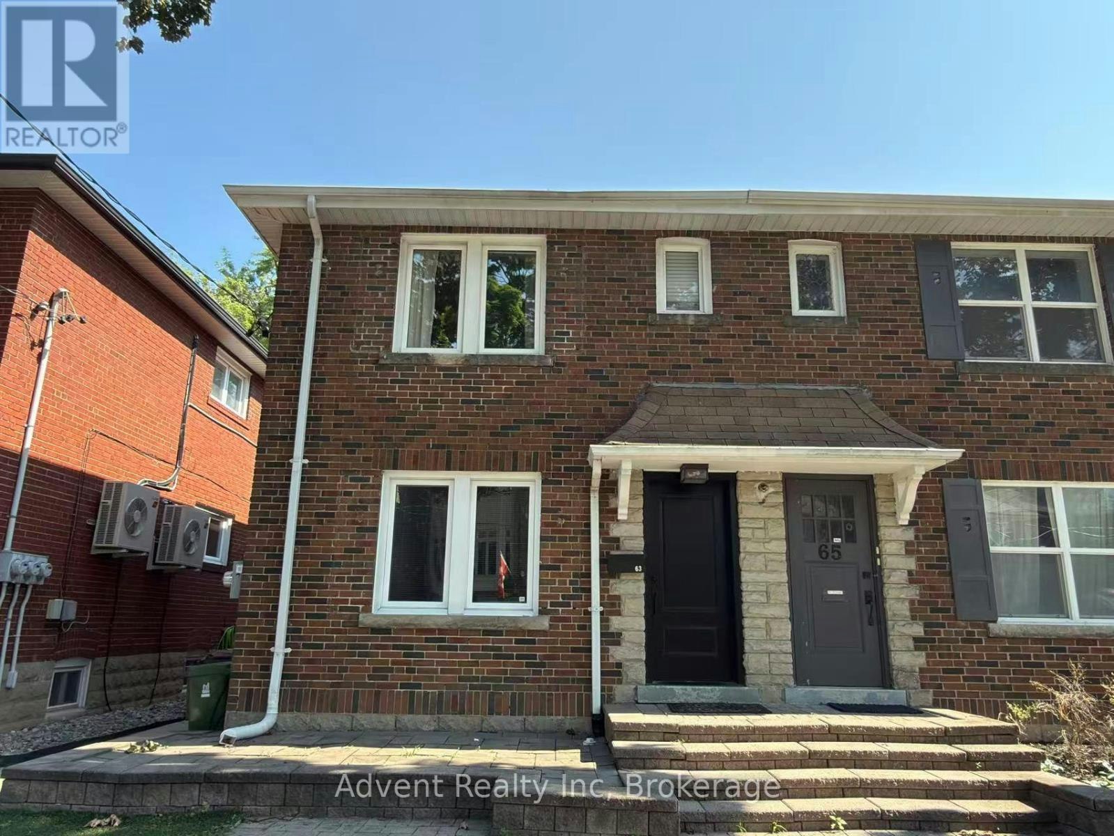 MAIN FLOOR-63 Burnaby Boulevard, Toronto, ON, M5N 1G3 - 2