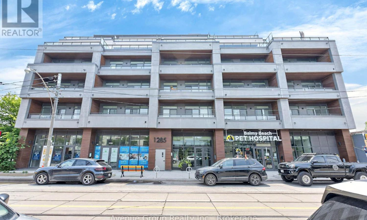 PH610-1285 Queen Street E