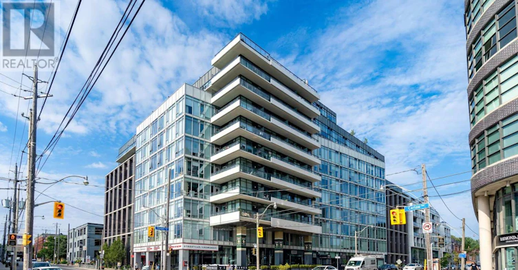 322-1190 Dundas Street E, Toronto, ON, M4M 1S3