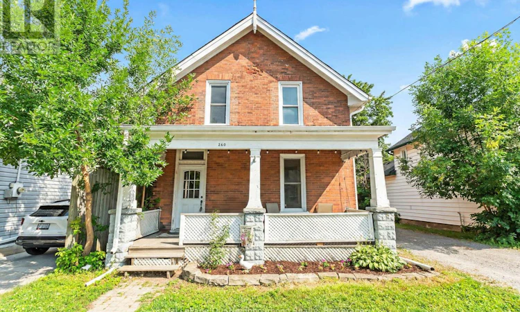 260 Westcott Street