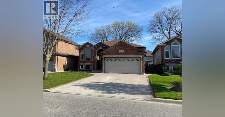 4518 Helsinki Crescent, Windsor, ON, N9G 0A6