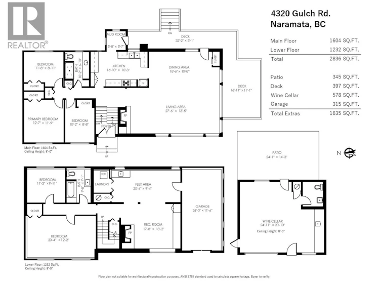 4320 Gulch Road, Naramata, BC, V0H 1N0 - 37