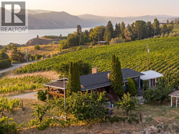 4320 Gulch Road, Naramata, BC, V0H 1N0 - 2