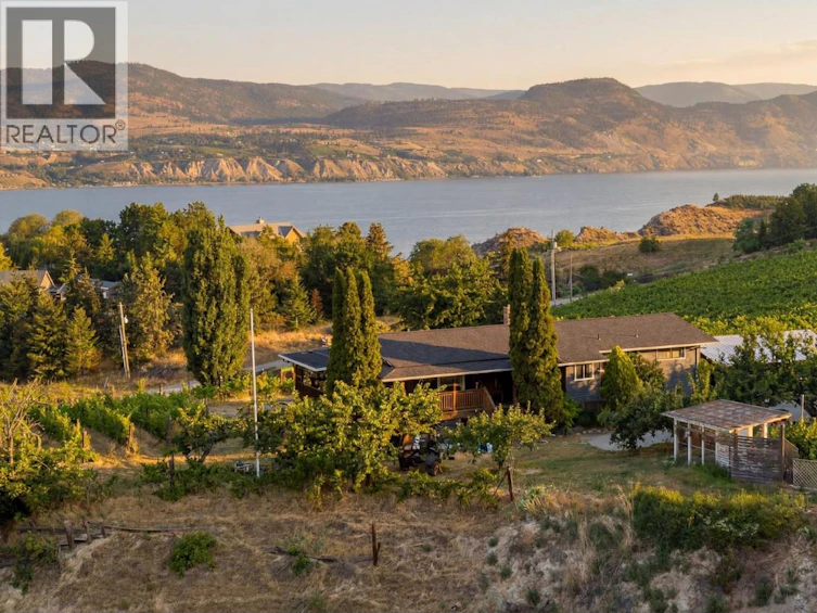 4320 Gulch Road, Naramata, BC, V0H 1N0