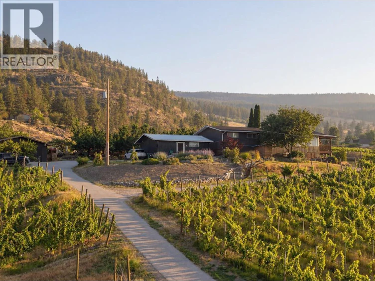 4320 Gulch Road, Naramata, BC, V0H 1N0 - 3
