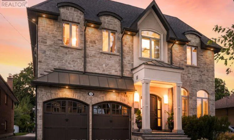12 Embro Drive