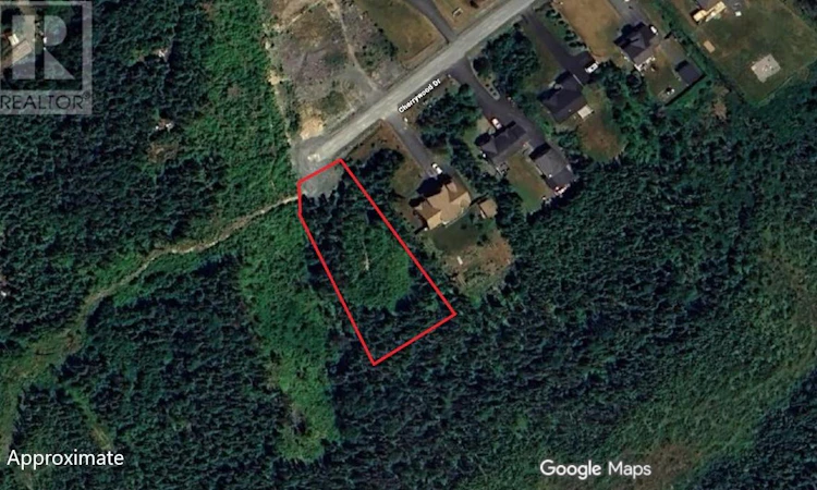 Lot-1 Cherrywood Drive
