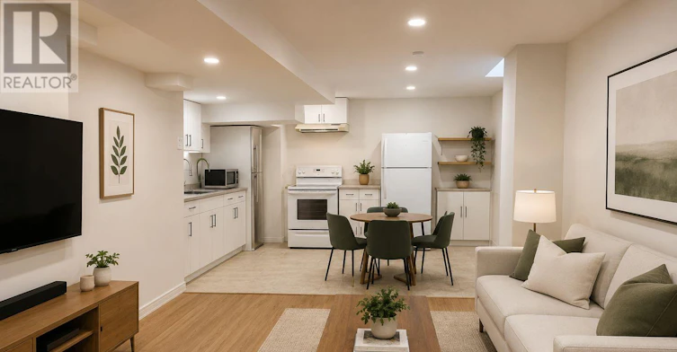 LOWER-144 Rockwood Crescent, Vaughan, ON, L4J 7W1 - 2