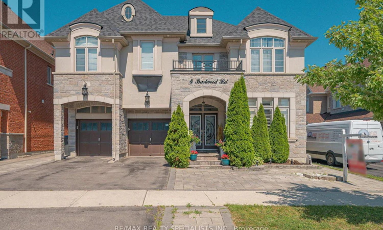 4 Burlwood Road
