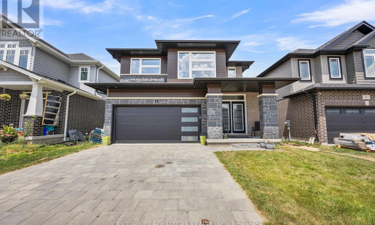 6 Sutherland Crescent