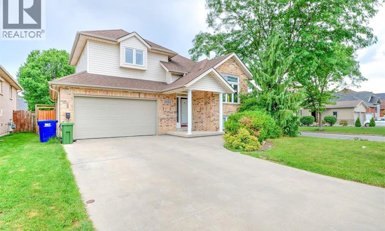 1051 Cora Greenwood
